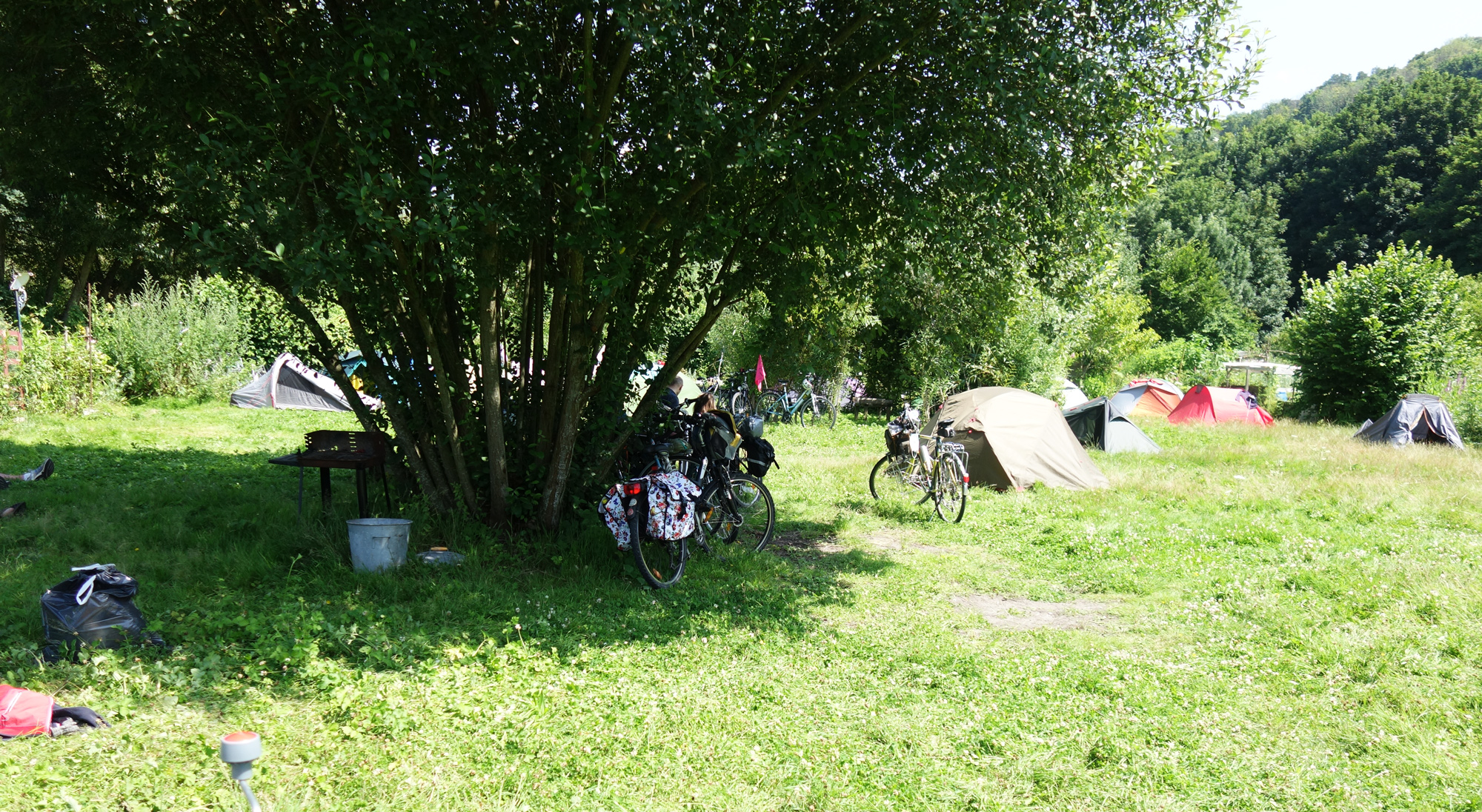 repainville - AlterTour à Repainville, le camping